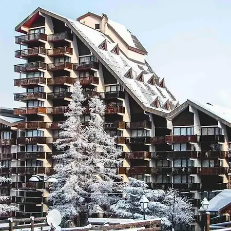 Lumineux Au Coeur De Pra-loup Avec Parking Apartment Uvernet-Fours